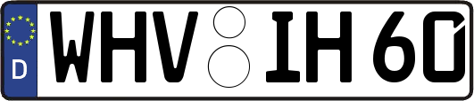 WHV-IH60