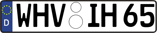 WHV-IH65
