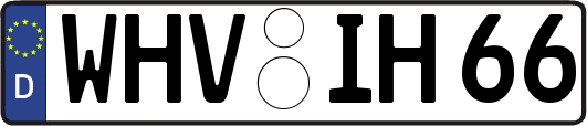 WHV-IH66