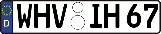 WHV-IH67