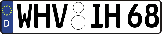 WHV-IH68