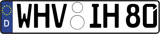 WHV-IH80