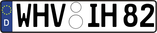 WHV-IH82