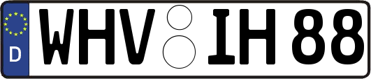 WHV-IH88