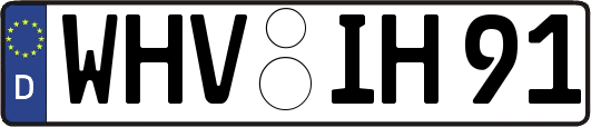 WHV-IH91