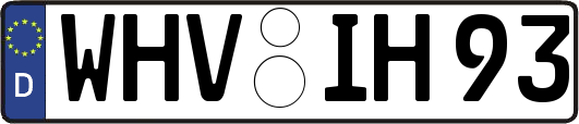 WHV-IH93