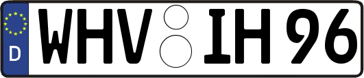 WHV-IH96