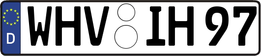 WHV-IH97