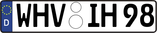 WHV-IH98