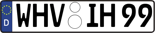WHV-IH99