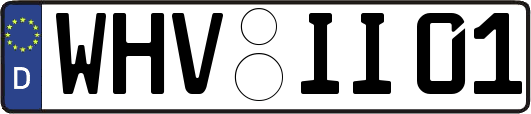 WHV-II01