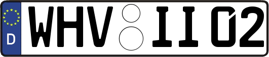 WHV-II02