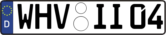 WHV-II04