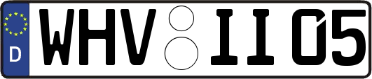 WHV-II05