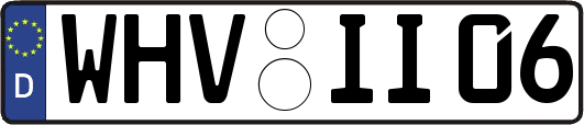 WHV-II06