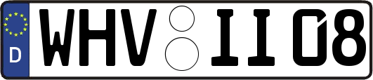 WHV-II08