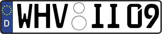 WHV-II09