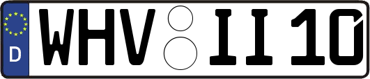 WHV-II10