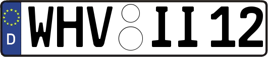 WHV-II12