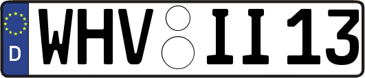 WHV-II13