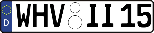 WHV-II15
