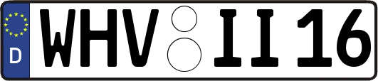 WHV-II16