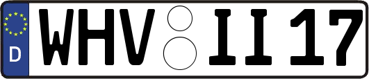 WHV-II17