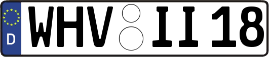 WHV-II18