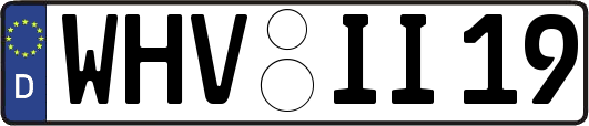 WHV-II19