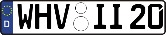 WHV-II20
