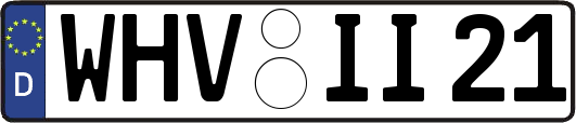 WHV-II21