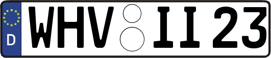 WHV-II23