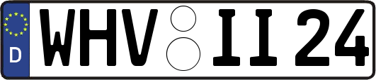 WHV-II24