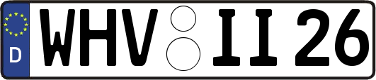 WHV-II26