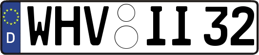 WHV-II32