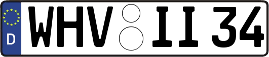 WHV-II34