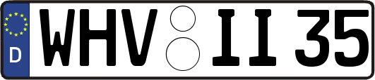 WHV-II35