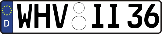 WHV-II36