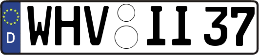 WHV-II37