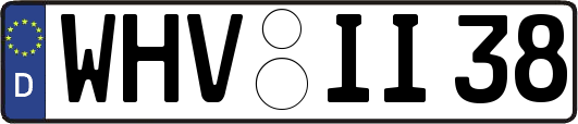 WHV-II38