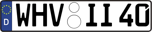 WHV-II40