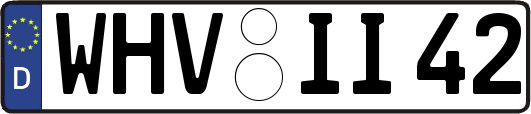 WHV-II42