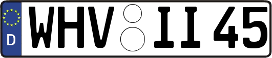 WHV-II45