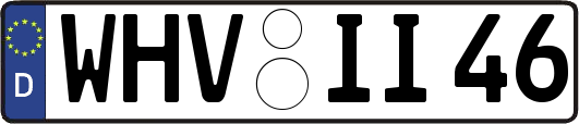 WHV-II46