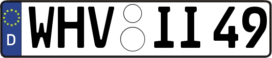 WHV-II49