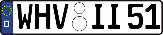 WHV-II51