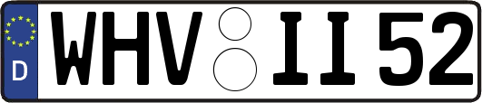 WHV-II52