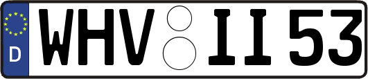 WHV-II53