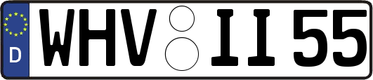 WHV-II55