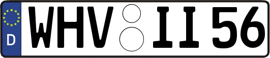 WHV-II56